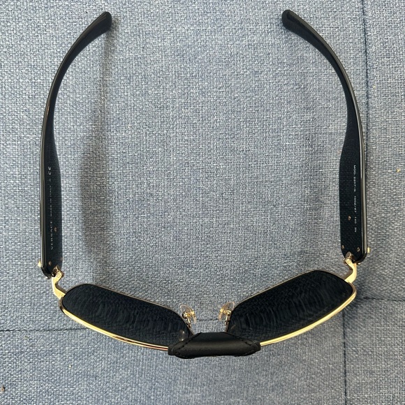 Versace black sunglasses - Picture 6 of 6